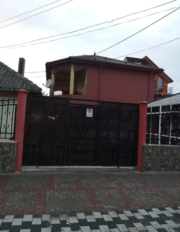 Pensiune La Rodica Hotel Costinesti Bagian luar foto
