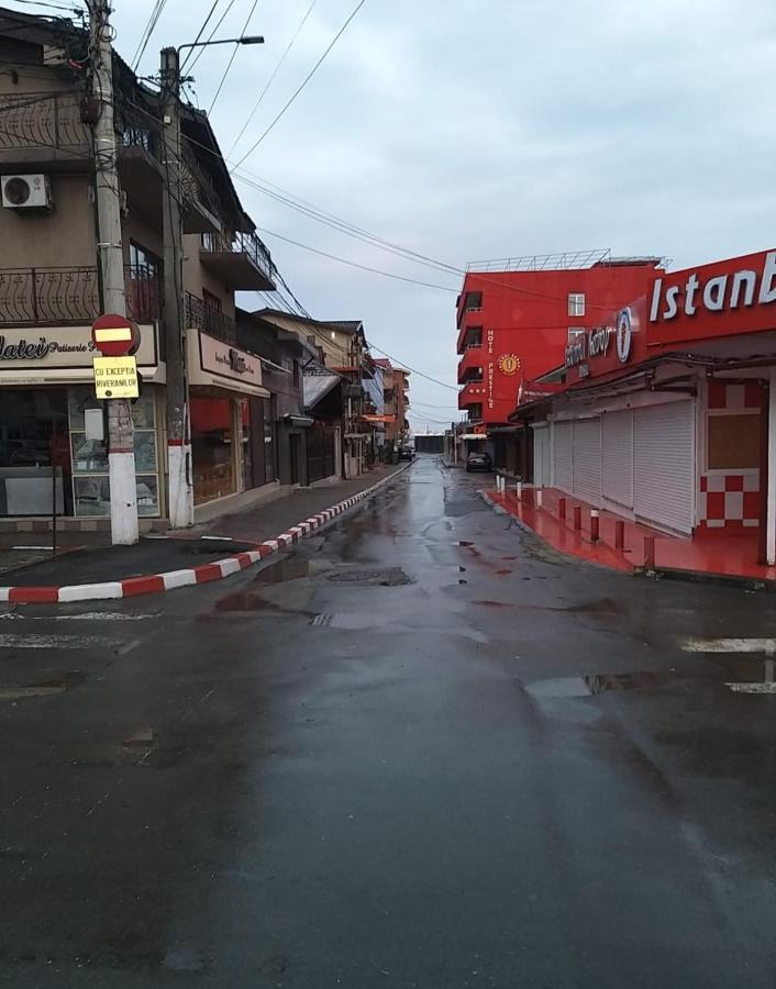 Pensiune La Rodica Hotel Costinesti Bagian luar foto