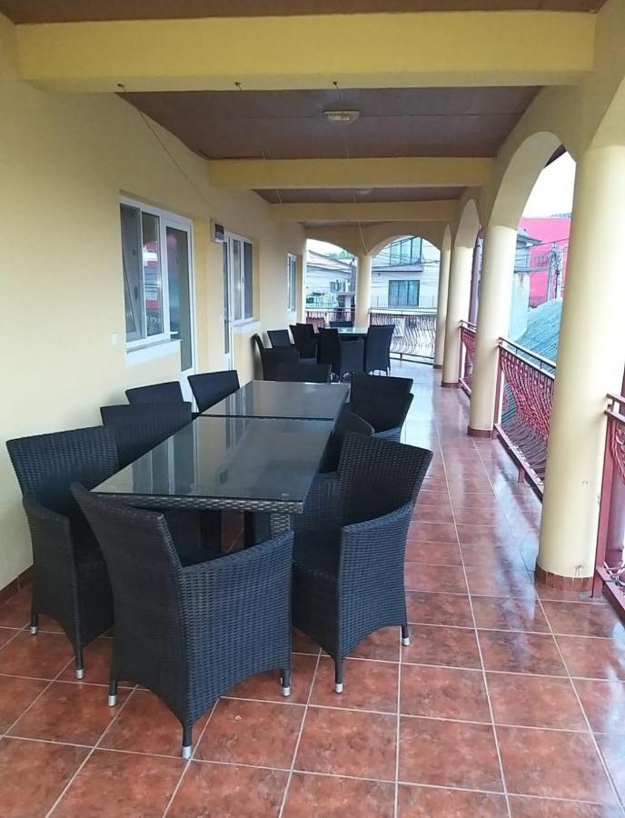 Pensiune La Rodica Hotel Costinesti Bagian luar foto