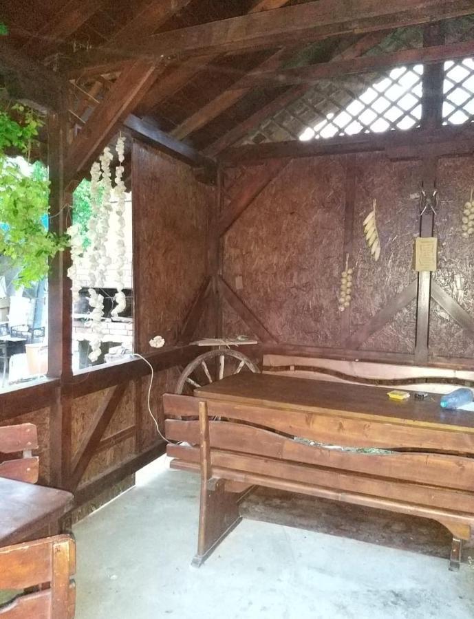 Pensiune La Rodica Hotel Costinesti Bagian luar foto